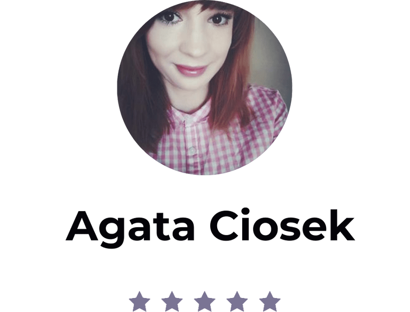 Agata ciosek opinia
