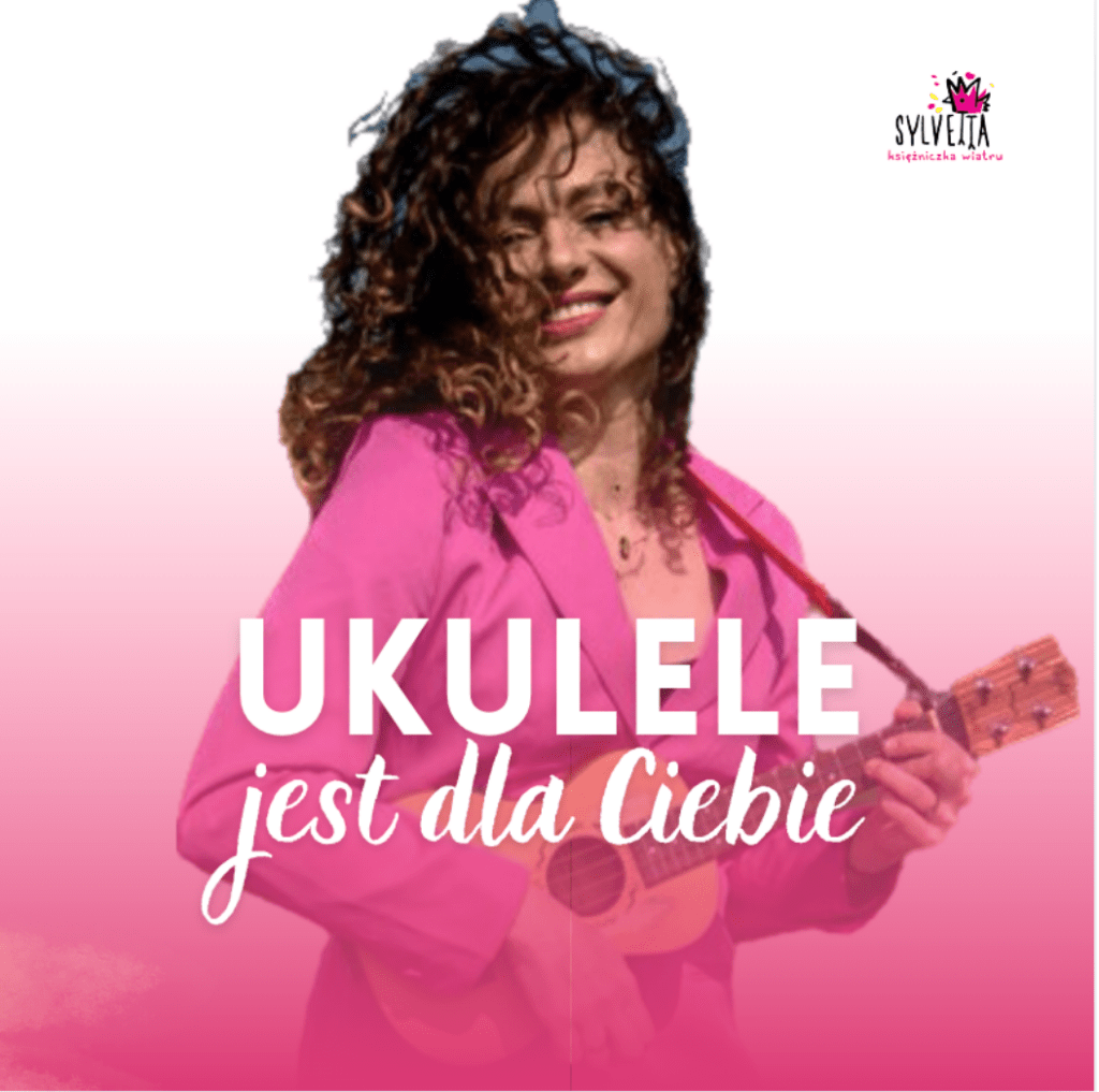 Ukulele Sylwia Lasok