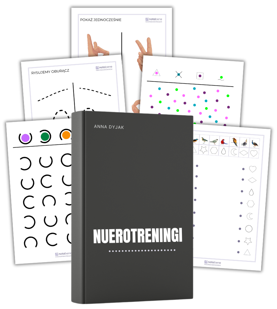 Neurotreningi3 pomoc dydaktyczna z neurotreningów