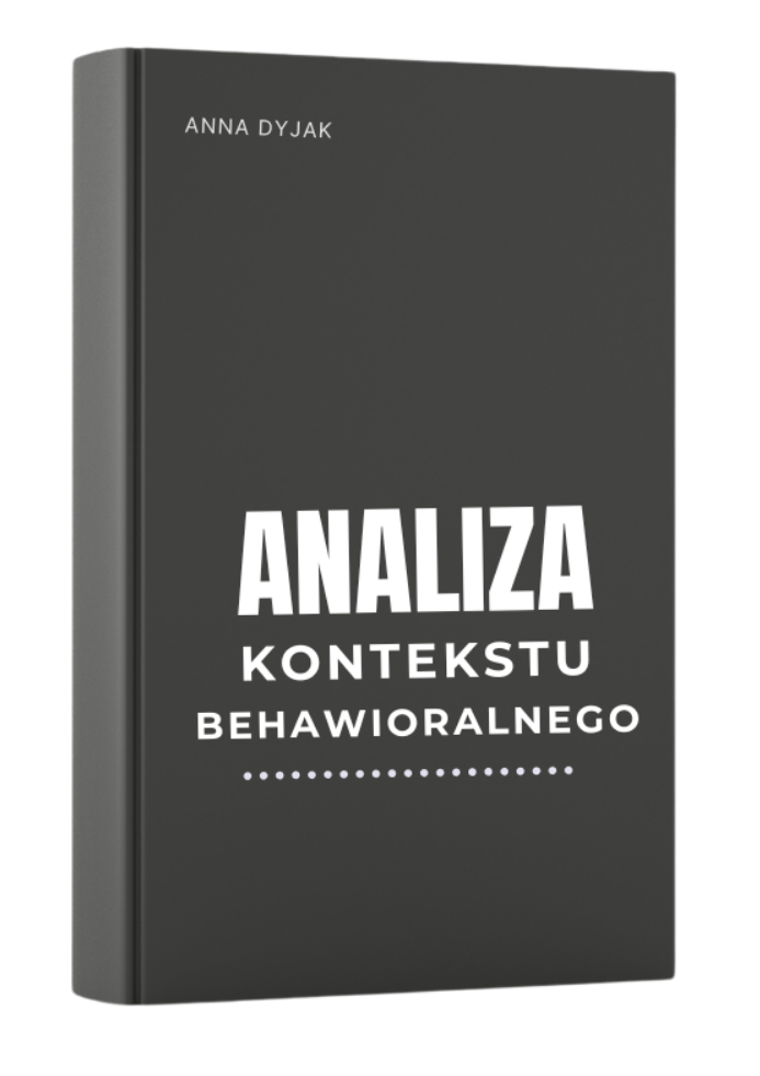 okładka "Analiza kontekstu behawioralnego"