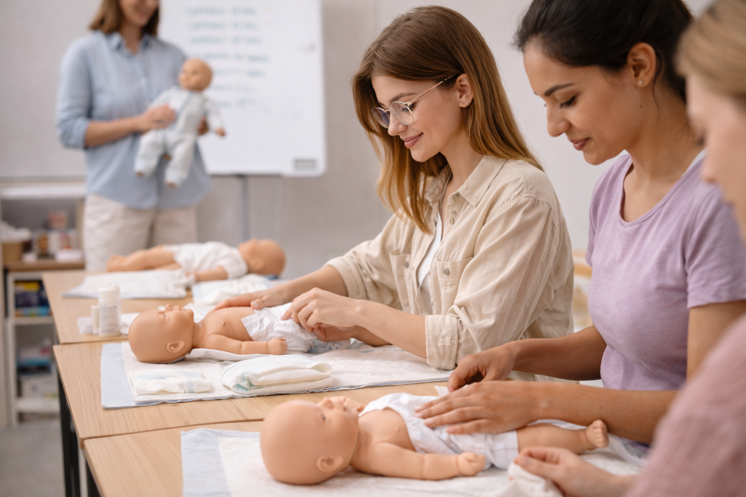 Kurs opiekun w żłobku: jakie zmiany planowane są od 2027 roku?